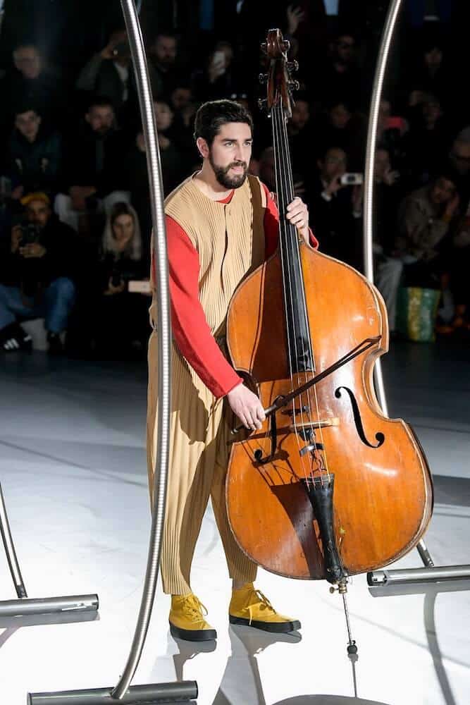 Homme Plissé Issey Miyake: Menswear AW20 - 10 Magazine